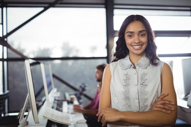 Female Developer